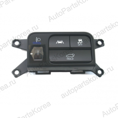 93750P2030WK -Блок кнопок Kia Sorento 4 (MQ4)Блок кнопок Kia Sorento 4 (MQ4)