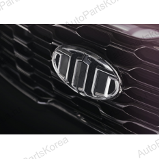 B3S-001 -Комплект эмблем Brenthon Kia Sorento 3 Prime (UM)Комплект эмблем Brenthon Kia Sorento 3 Prime (UM)