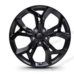  — Колесный диск Black Edition R17 Kia Sportage 4 (QL) 