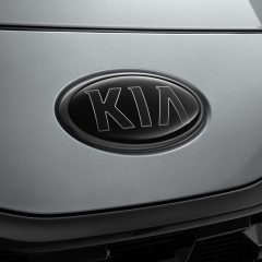 86310D9800 — Эмблемы Kia Sportage 4 (QL) Black Edition 