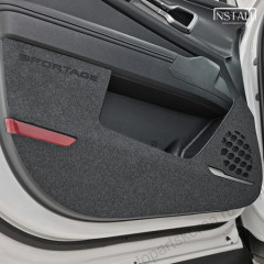 5752447134-door — Войлочные накладки на двери Kia Sportage 5 (NQ5)