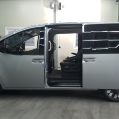 Staria-doors — Электропривод боковых дверей Hyundai Staria (US4)