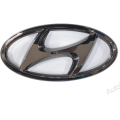 86300N9100 — Эмблема Hyundai Tucson (NX4) 