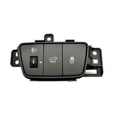 93750N9000NNB — Блок кнопок (левый) Hyundai Tucson (NX4)