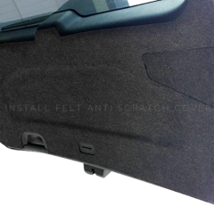 5146216595-trunk — Войлочная накладка двери багажника Kia Mohave Master (HM PE)