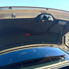 81752A7000WK — Обшивка крышки багажника Kia Cerato 3 (YD)  