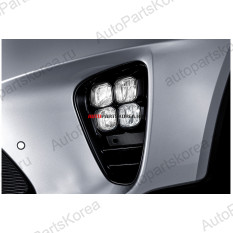 92201C5600, 92202C5600 -Светодиодные ПТФ Kia Sorento 3 Prime (UM)Светодиодные ПТФ Kia Sorento 3 Prime (UM)