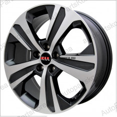 SR18-21 -Колесный диск R19 Kia Sorento 3 Prime (UM)Колесный диск R19 Kia Sorento 3 Prime (UM)