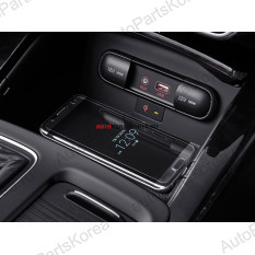 84680C5AG0SPW -Беспроводное зарядное устройство Sorento 3 Prime (UM)Беспроводное зарядное устройство Sorento 3 Prime (UM)