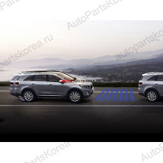 SR15-SCC -Установочный комплект Smart Cruise Control Kia Sorento 3 Prime (UM)Установочный комплект Smart Cruise Control Kia Sorento 3 Prime (UM)