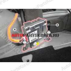 SR15-220V -Комплект инвертора 220V Kia Sorento 3 Prime (UM)Комплект инвертора 220V Kia Sorento 3 Prime (UM)