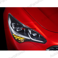 92101J5100, 92102J5100 -Передние светодиодные (LED) фары Kia Stinger (CK)Передние светодиодные (LED) фары Kia Stinger (CK)