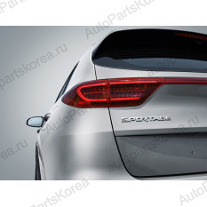 92401D9600, 92402D9600, 92405D9600, 92406D9600 -Светодиодные (led) фонари Kia Sportage 4 (QL FL)Светодиодные (led) фонари Kia Sportage 4 (QL FL)