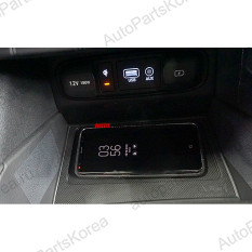 95560S1000 -Беспроводная зарядка Hyundai Santa Fe 4 (TM) Беспроводная зарядка Hyundai Santa Fe 4 (TM) 