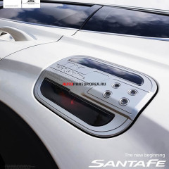 1000087148 — Лючок бензобака Hyundai Santa Fe 4 (TM)