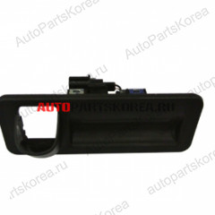 81260F2010 — Ручка (кнопка) открывания багажника под камеру Hyundai Elantra (AD) 