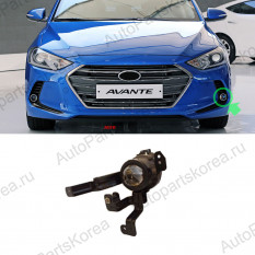 92201F2000, 92202F2000 -Противотуманные фары (комплект) Elantra (AD) Противотуманные фары (комплект) Elantra (AD) 